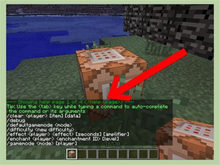 How to get command blocks in minecraft pc