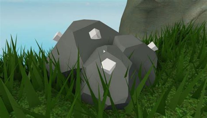 How to get crystalized iron in islands roblox