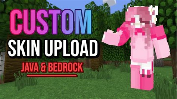 How to get custom skins on minecraft java