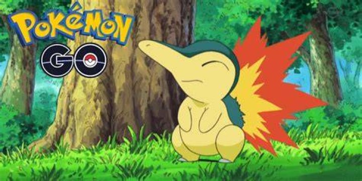 How to get cyndaquil in pokemon go 5th anniversary