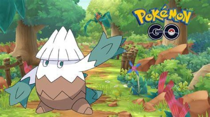 How to get dark snover pokemon go