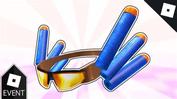 How to get dart glasses in roblox