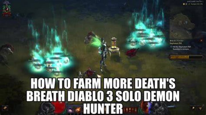 How to get deaths breath diablo 3