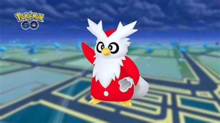 How to get delibird in pokemon go