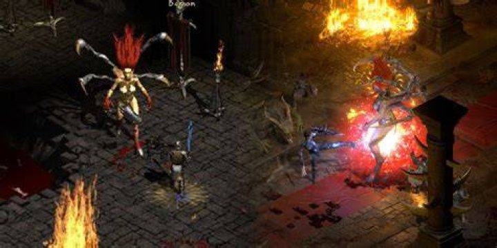 How to get diablo 2