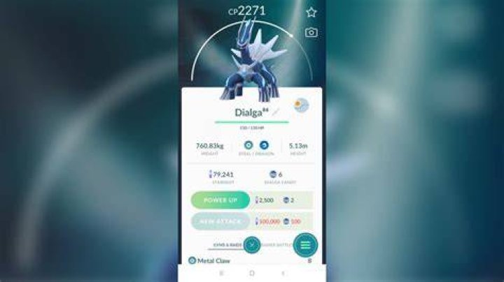 How to get dialga in pokemon go