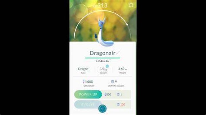 How to get dragonair pokemon go