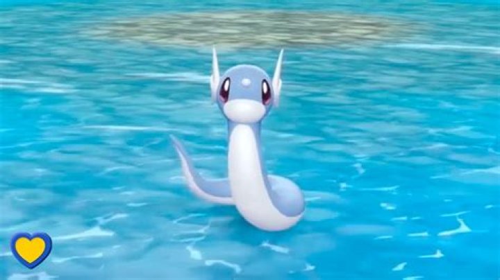 How to get dratini in pokemon lets go