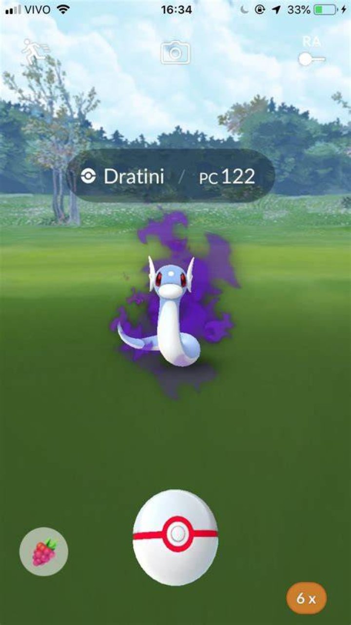How to get dratini pokemon go