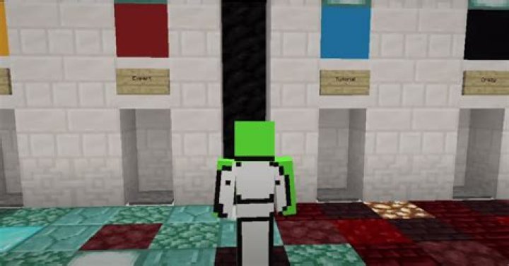 How to get dream skin in minecraft ps4