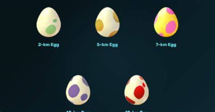 How to get eggs pokemon go