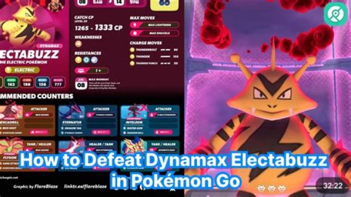 How to get electabuzz in pokemon go