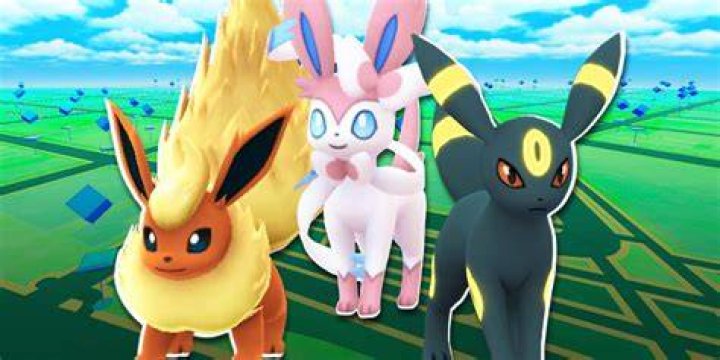 How to get every eeveelution in pokemon go