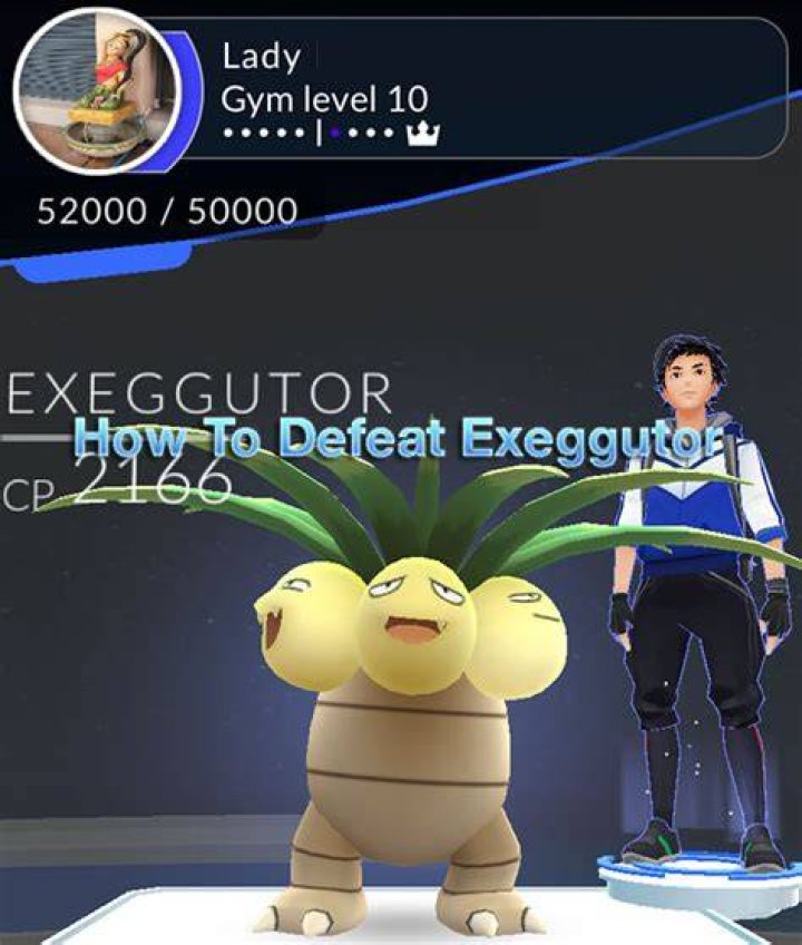 How to get exeggutor pokemon go