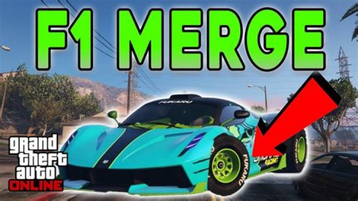 How to get f1 tires on any car in gta v online