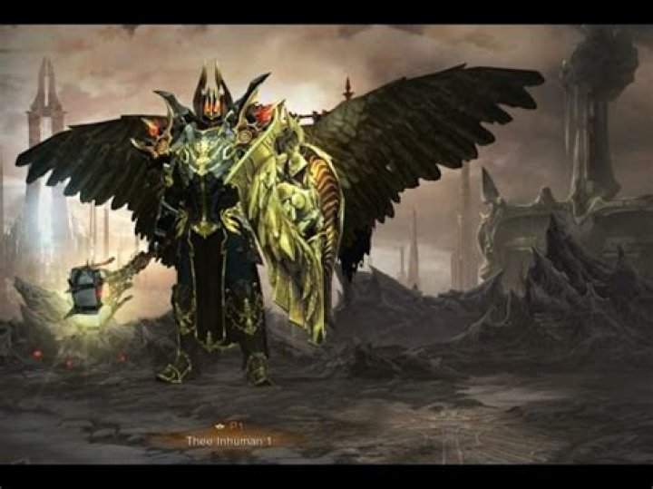How to get falcon wings in diablo 3