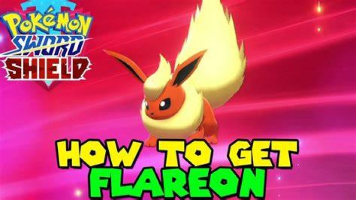 How to get flareon in pokemon go without name trick