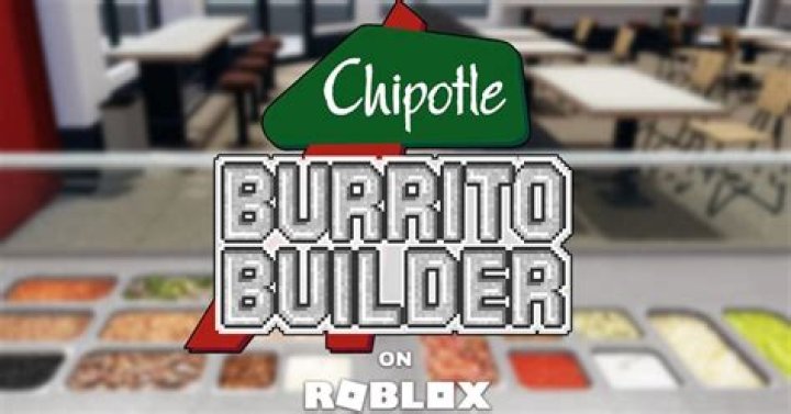 How to get free chipotle roblox