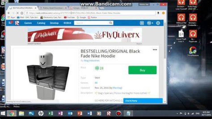 How to get free clothes on roblox 2016