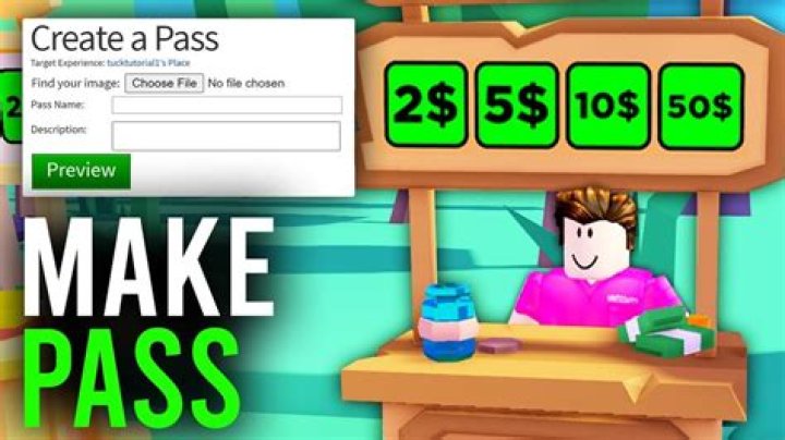 How to get free gamepass on roblox 2017