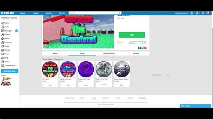 How to get free gamepasses on roblox 2018