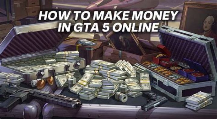 How to get free gta 5 money