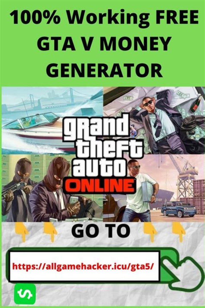 How to get free gta 5 online money