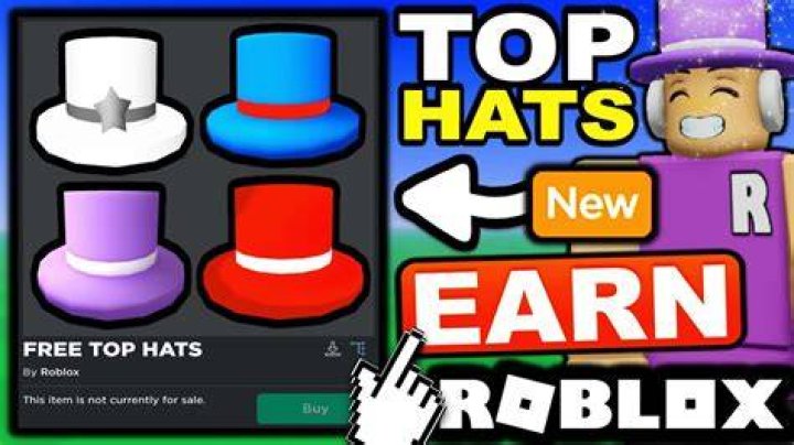 How to get free hats on roblox 2015