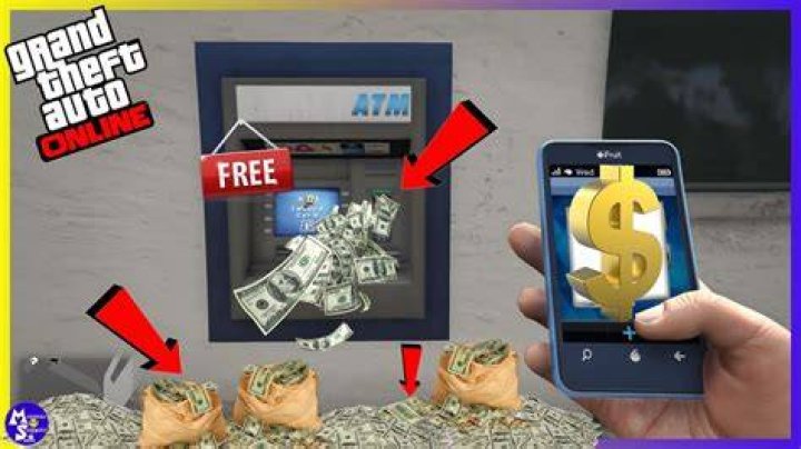 How to get free money in gta 5 online ps4 2020