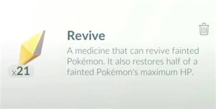 How to get free revives in pokemon go