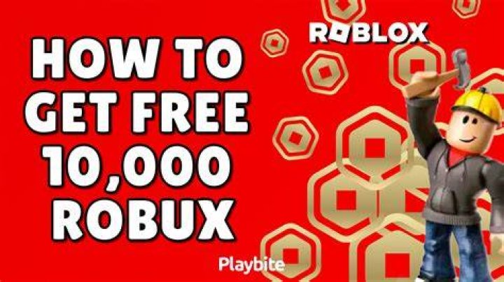 How to get free roblox robux