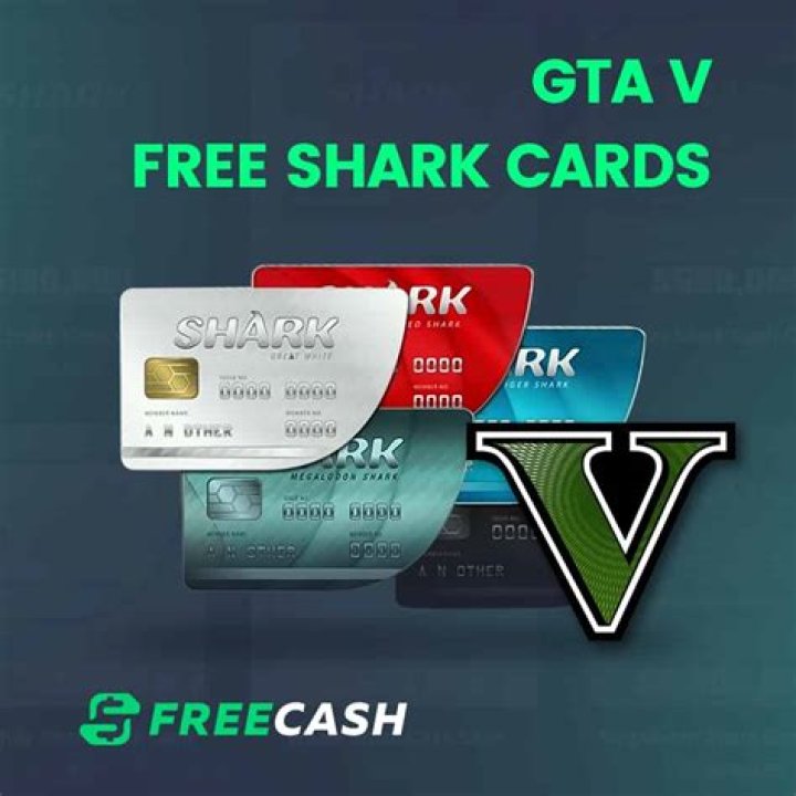 How to get free shark cards gta 5 online 2015