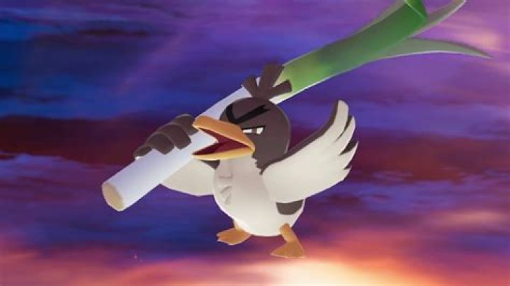 How to get galarian farfetch’d pokemon go