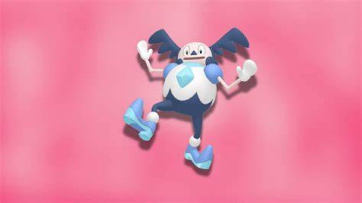 How to get galarian mr mime pokemon go