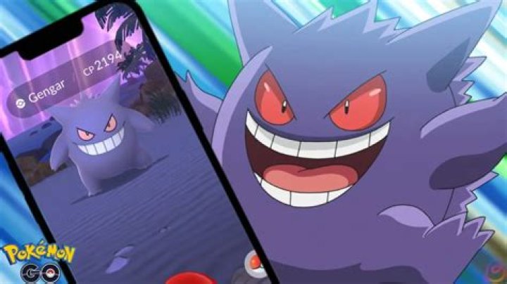 How to get gengar pokemon go