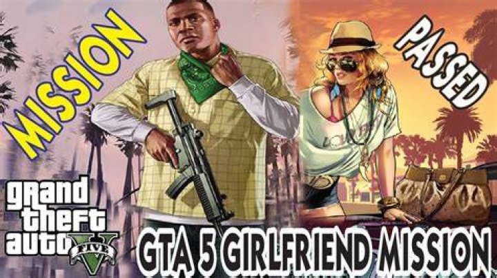 How to get girlfriend in gta 5