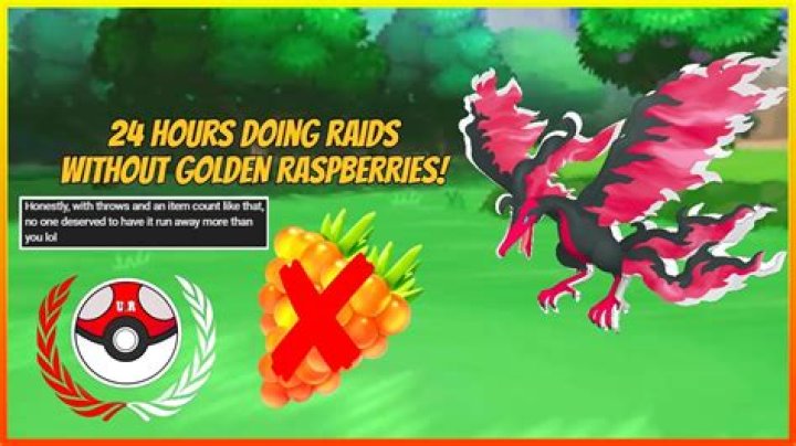 How to get golden raspberries pokemon go