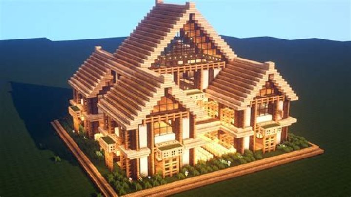 How to get good at building in minecraft