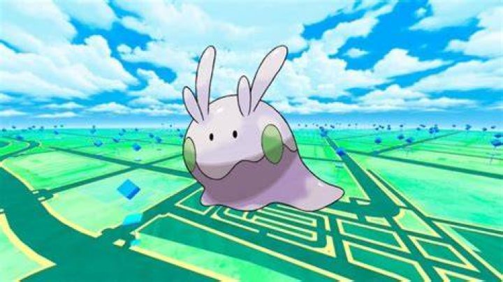 How to get goomy in pokemon go