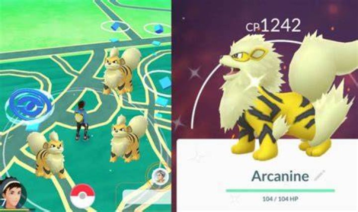 How to get growlithe in pokemon go