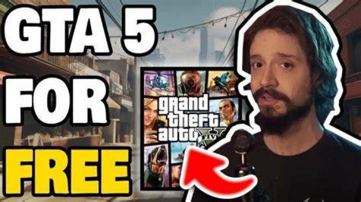 How to get gta 5 for free ps3