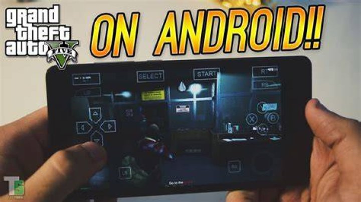 How to get gta on android