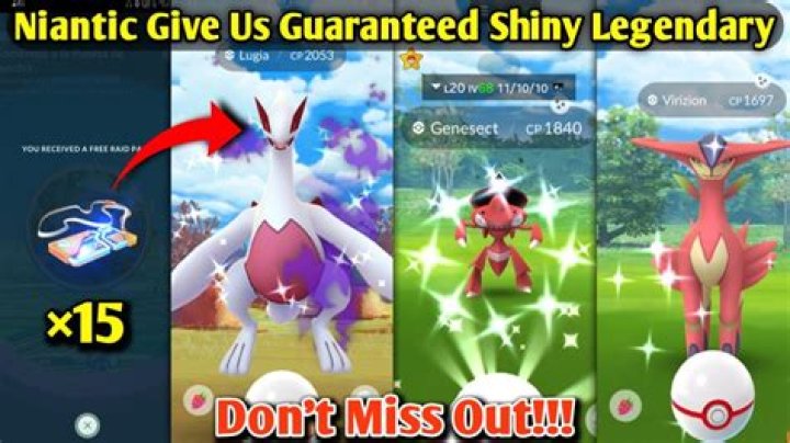 How to get guaranteed shiny pokemon go