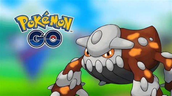 How to get heatran pokemon go