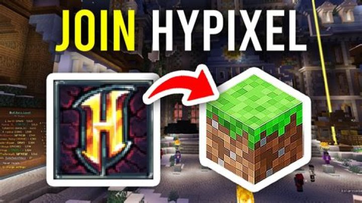 How to get hypixel on minecraft pe 2017