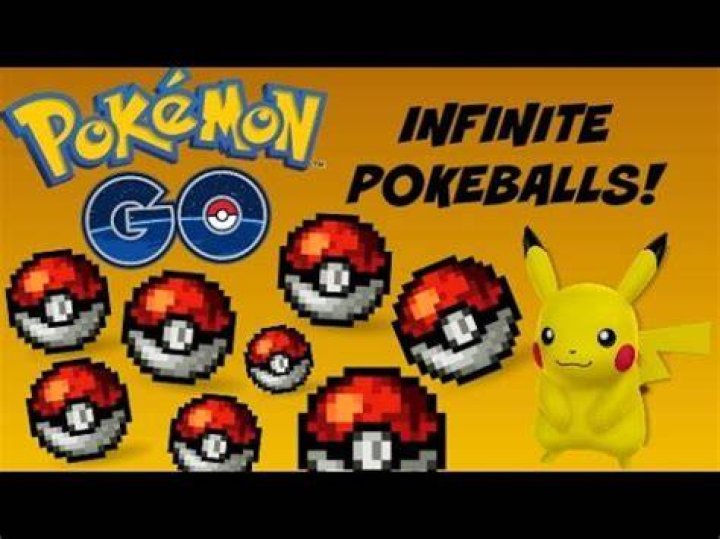 How to get infinite pokeballs in pokemon go