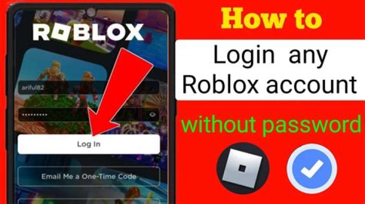How to get into roblox