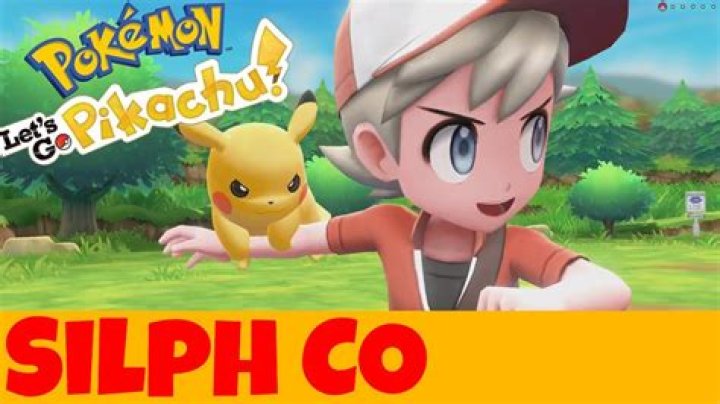 How to get into silph co pokemon let’s go