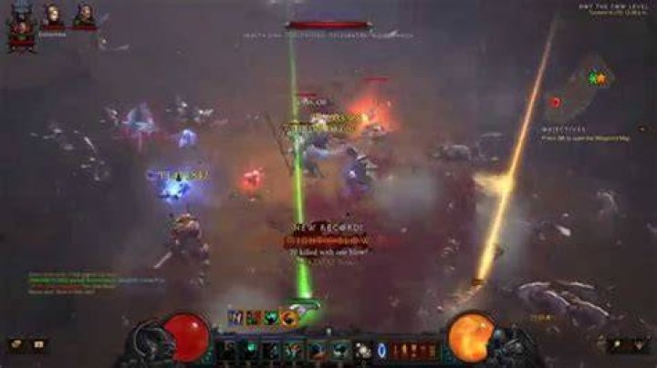 How to get into the cow level diablo 3