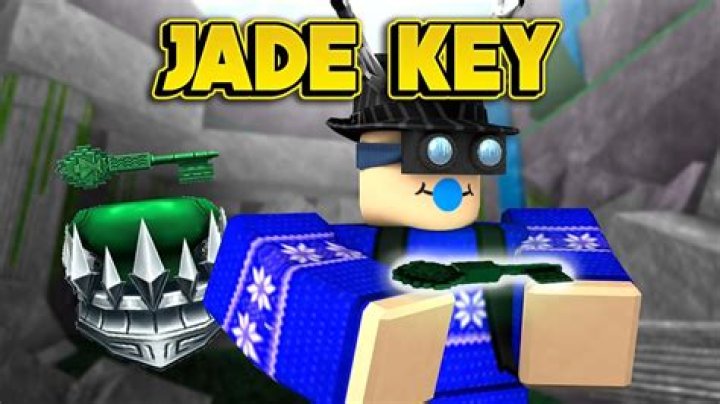 How to get jade key roblox